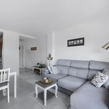 3 Equmar, Vistas Al Mediterraneo Y La Sierra Apartment *