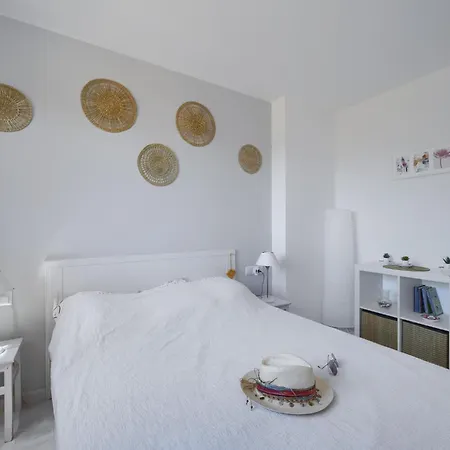 Apartment 3 Equmar, Vistas Al Mediterraneo Y La Sierra *