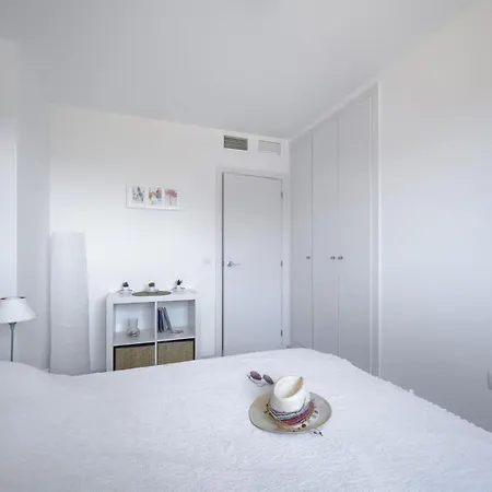 3 Equmar, Vistas Al Mediterraneo Y La Sierra Apartment