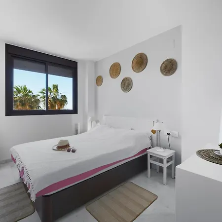 Apartment 3 Equmar, Vistas Al Mediterraneo Y La Sierra *