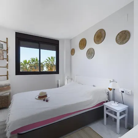 3 Equmar, Vistas Al Mediterraneo Y La Sierra Apartment