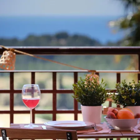 3 Equmar, Vistas Al Mediterraneo Y La Sierra Apartment *